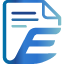 Evrakaᴬᴵ Logo